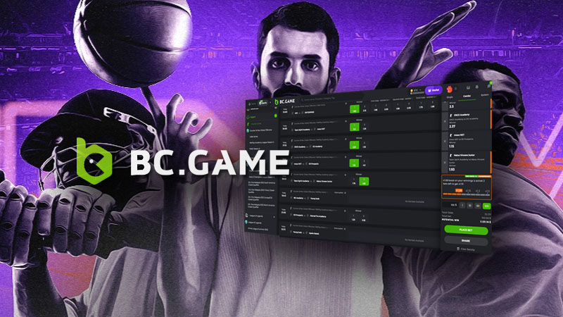Discover the Exciting World of BC.Game Official Mirror 5 Discover the Exciting World of BC.Game Official Mirror 5