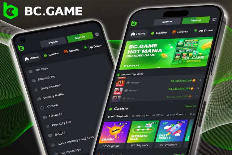Discover the Exciting World of BC.Game Official Mirror 5 Discover the Exciting World of BC.Game Official Mirror 5