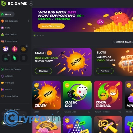 Discover the Exciting World of BC.Game Official Mirror 5 Discover the Exciting World of BC.Game Official Mirror 5