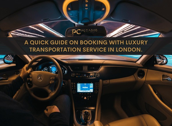 Automotive Hire With Driver In London Non-public Chauffeur Service