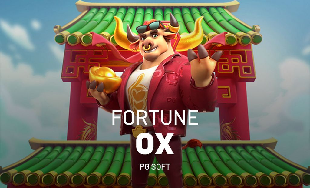 Fortune Ox - O Jogo do Touro que Traz Lucros Fortune Ox - O Jogo do Touro que Traz Lucros