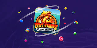 Big Bass Bonanza online