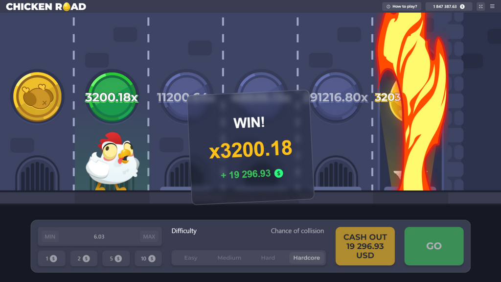 Chicken Road Video Game In India 2025 - Login, Play and Win Actual Money Chicken Road Video Game In India 2025 - Login, Play and Win Actual Money