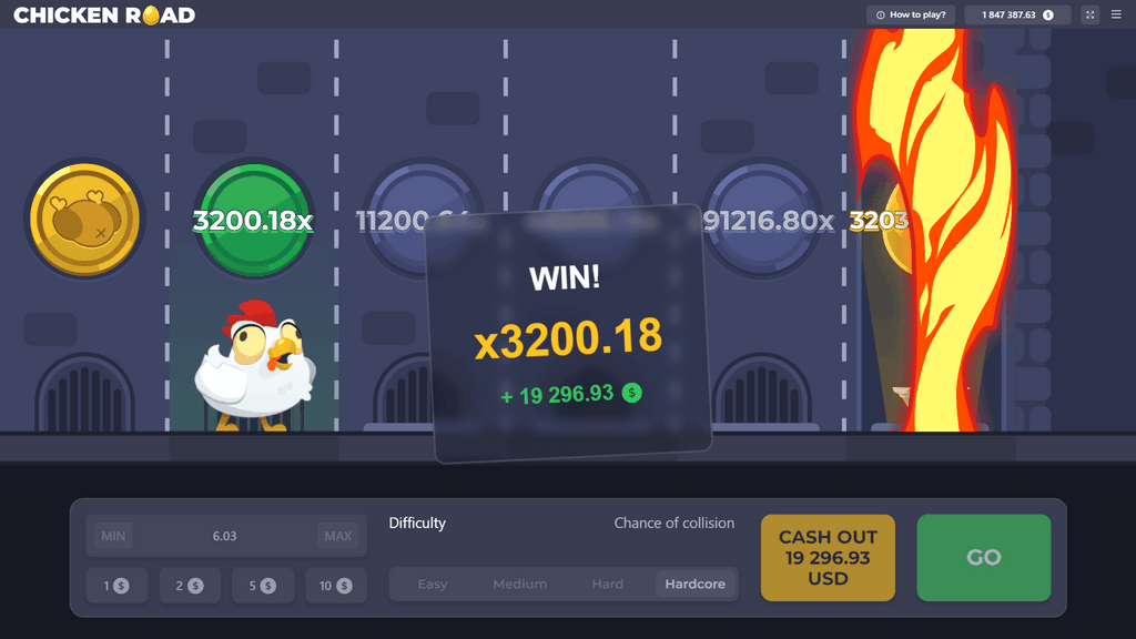 Chicken Road Video Game In India 2025 - Login, Play and Win Genuine Cash Chicken Road Video Game In India 2025 - Login, Play and Win Genuine Cash