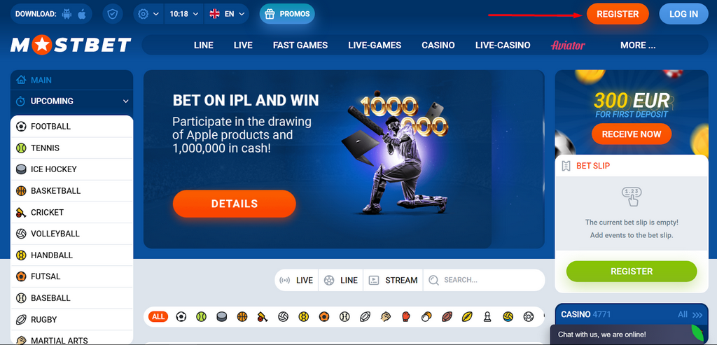 Сайт Mostbet Authority — вход на зеркало Mostbet, отзывы игроков